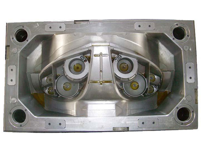 安徽模具生產加工